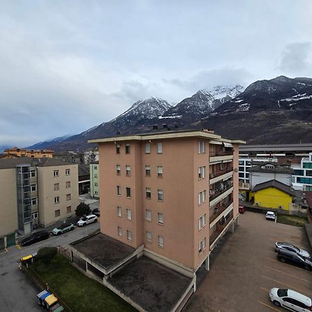 Appartement Ca' Elide à Aoste Extérieur photo