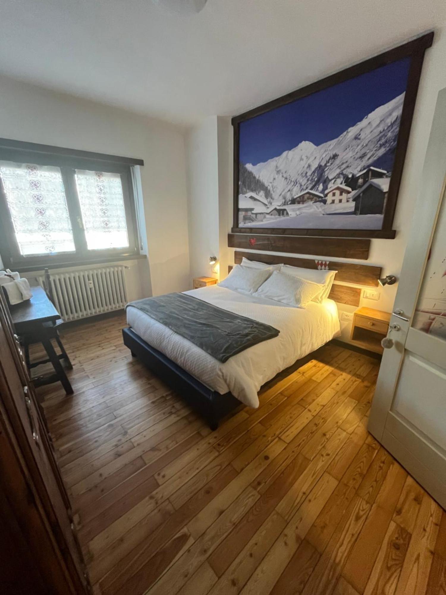 Appartement Ca' Elide à Aoste Extérieur photo