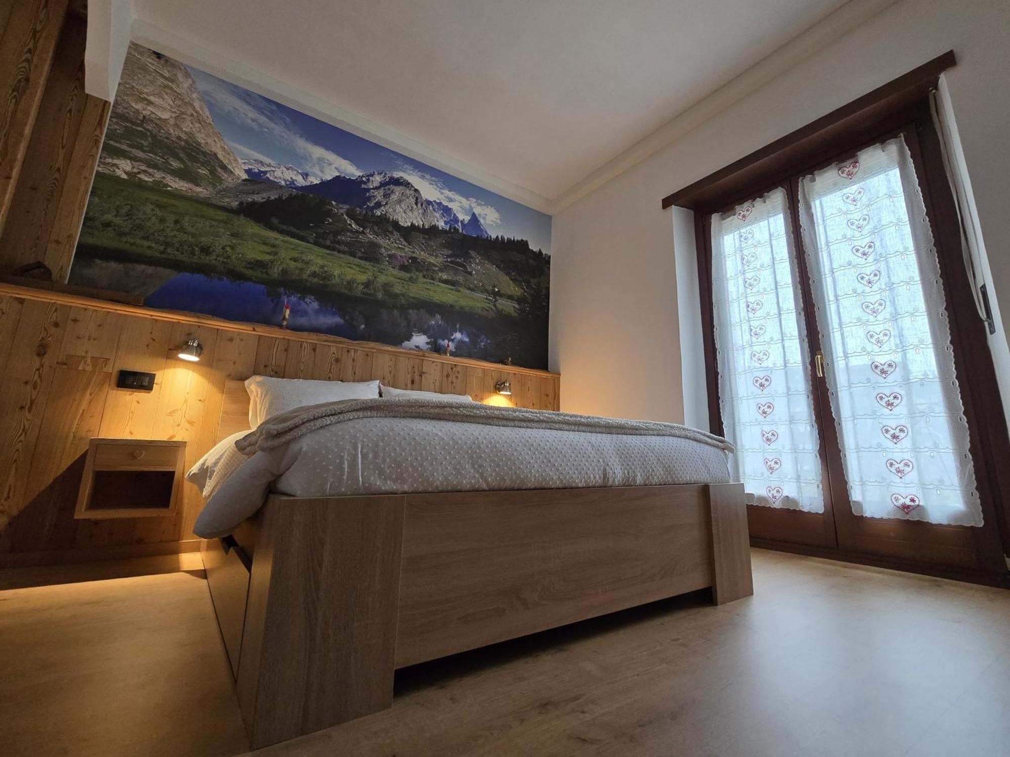 Appartement Ca' Elide à Aoste Extérieur photo