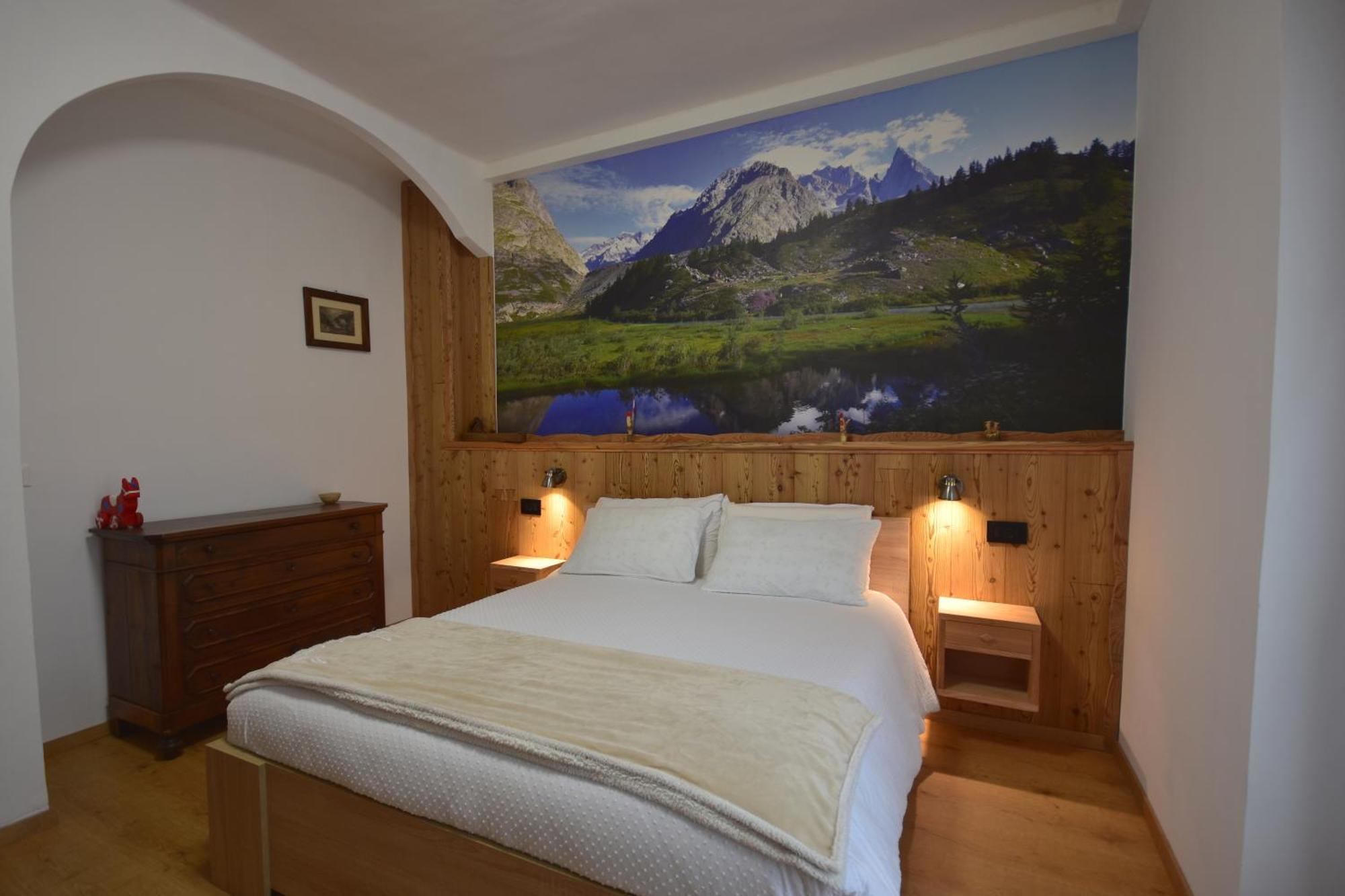 Appartement Ca' Elide à Aoste Extérieur photo