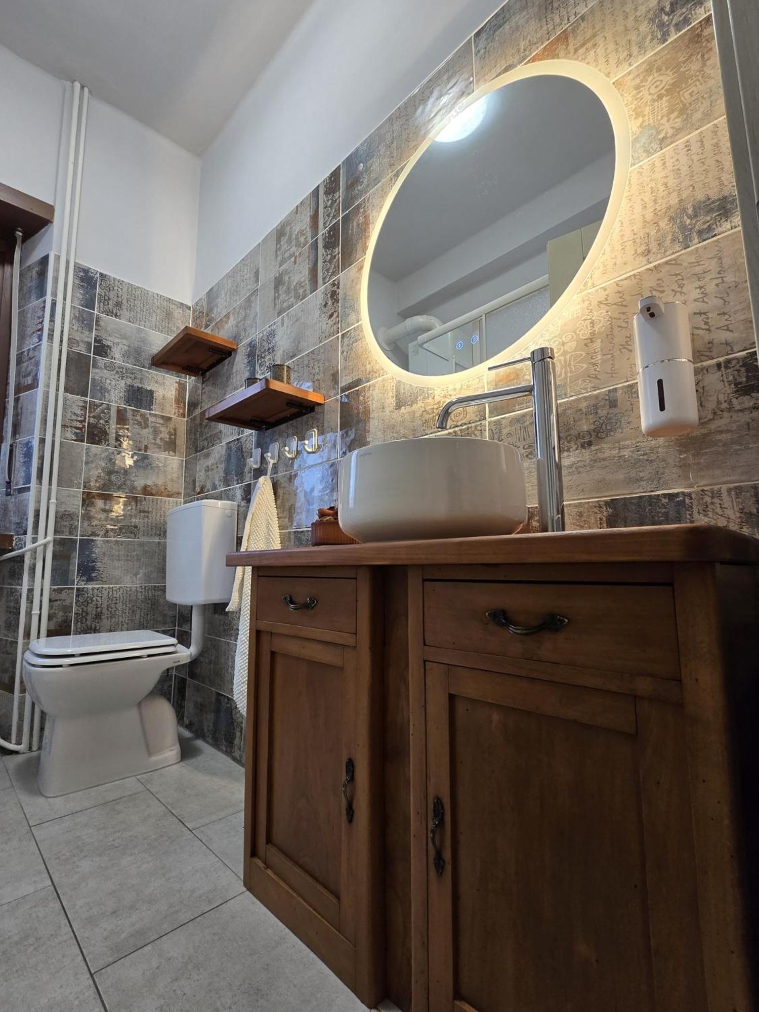 Appartement Ca' Elide à Aoste Extérieur photo