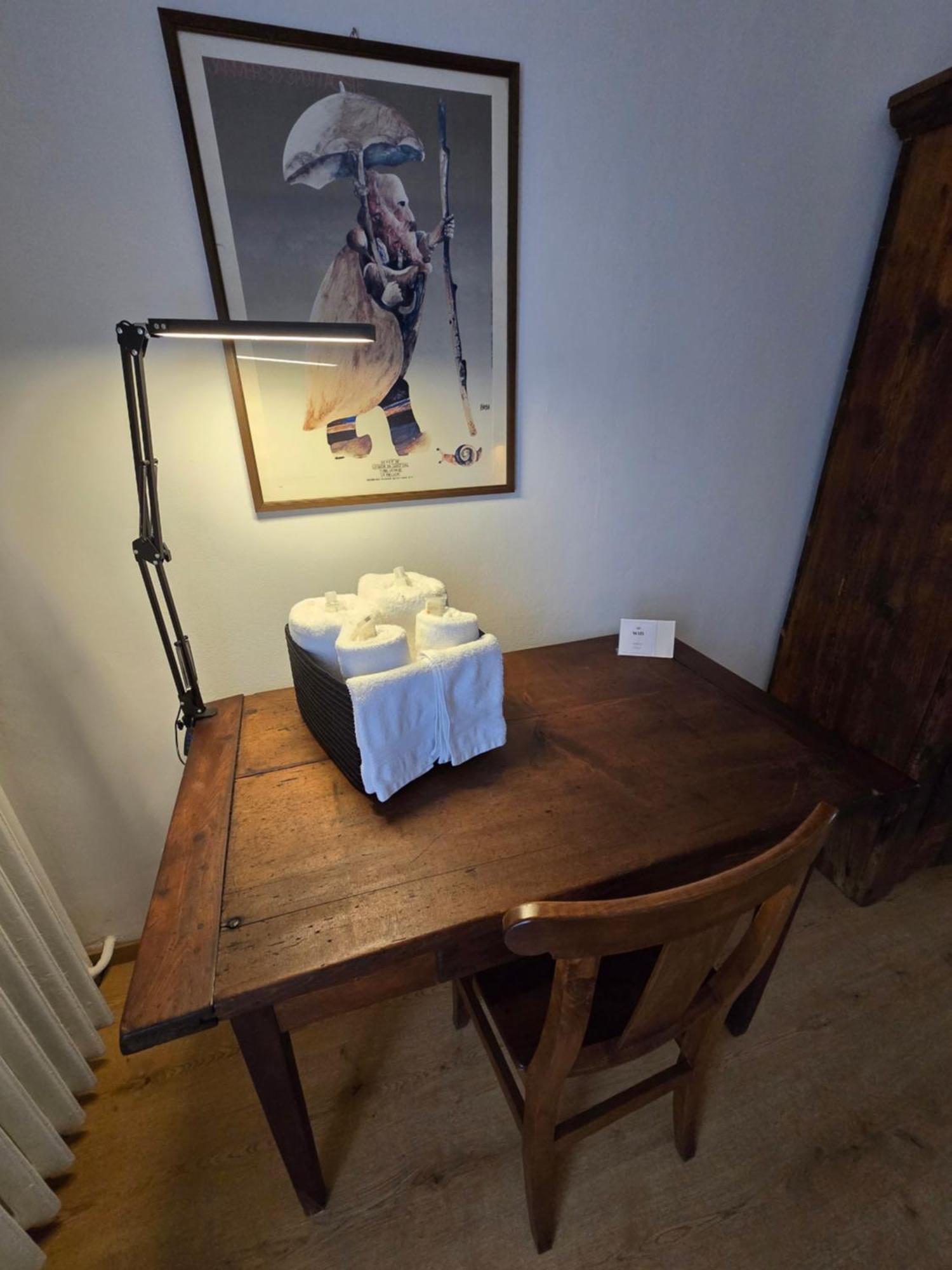 Appartement Ca' Elide à Aoste Extérieur photo