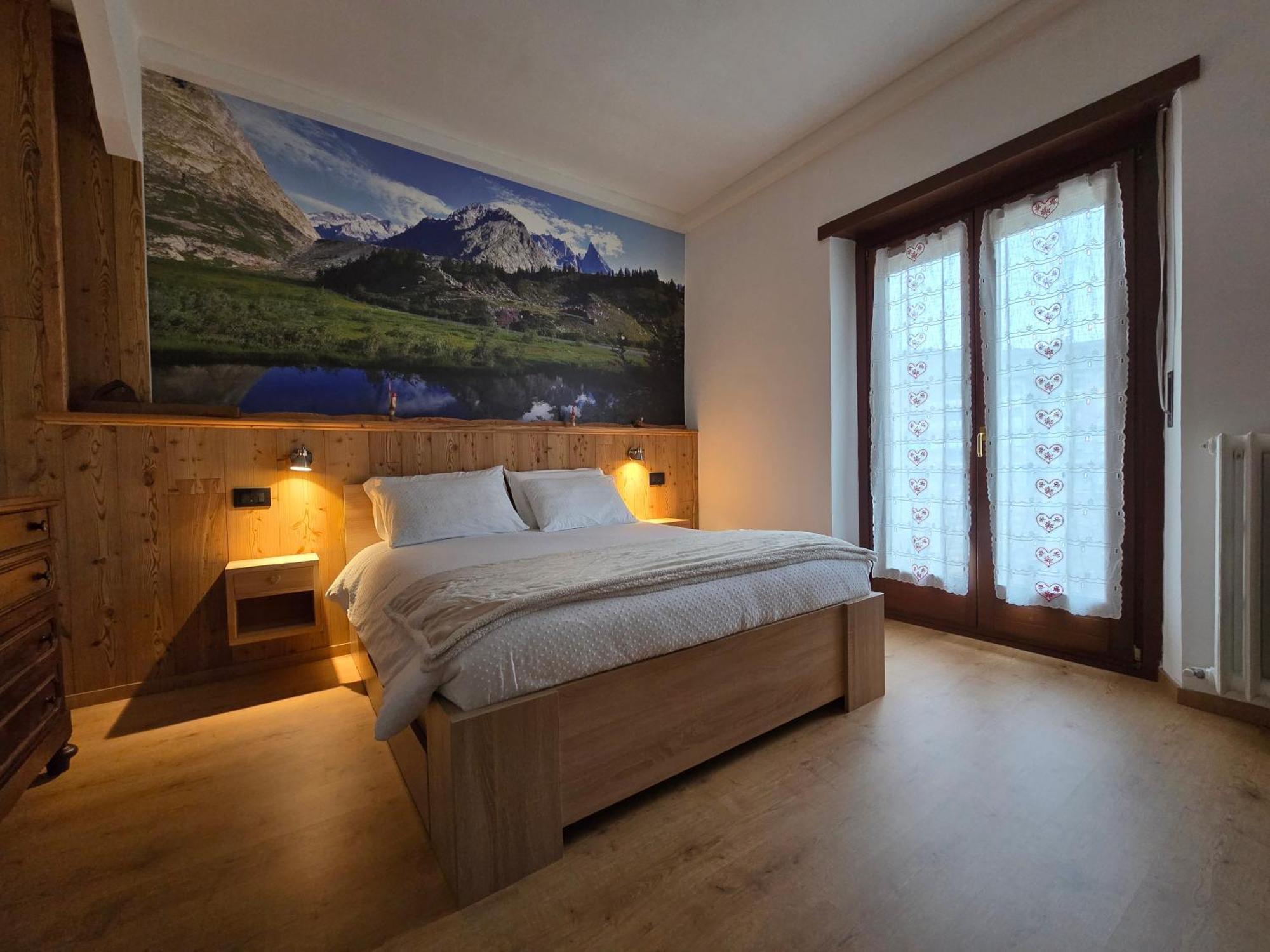 Appartement Ca' Elide à Aoste Extérieur photo